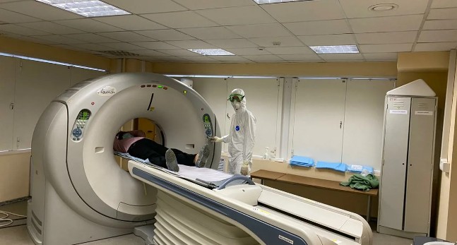 The price of a nuclear kidney scan in Egypt