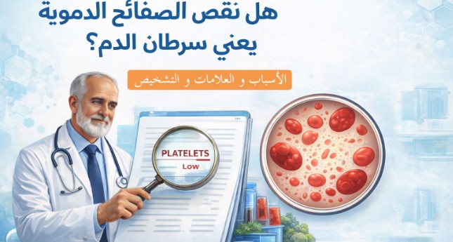 Is Low Platelet Count Leukemia?