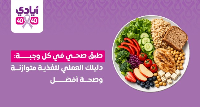 A Healthy Plate at Every Meal: Your Practical Guide to Balanced Nutrition and Better Health