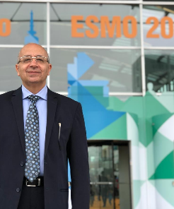 Professor of Oncology, Alexandria University