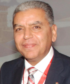 Professor of Oncology, Alexandria University