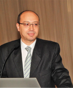 Professor of Oncology, Alexandria University