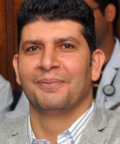 Professor of Hematology, Alexandria University