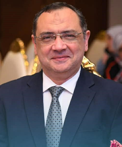 Professor of Oncology, Alexandria University
