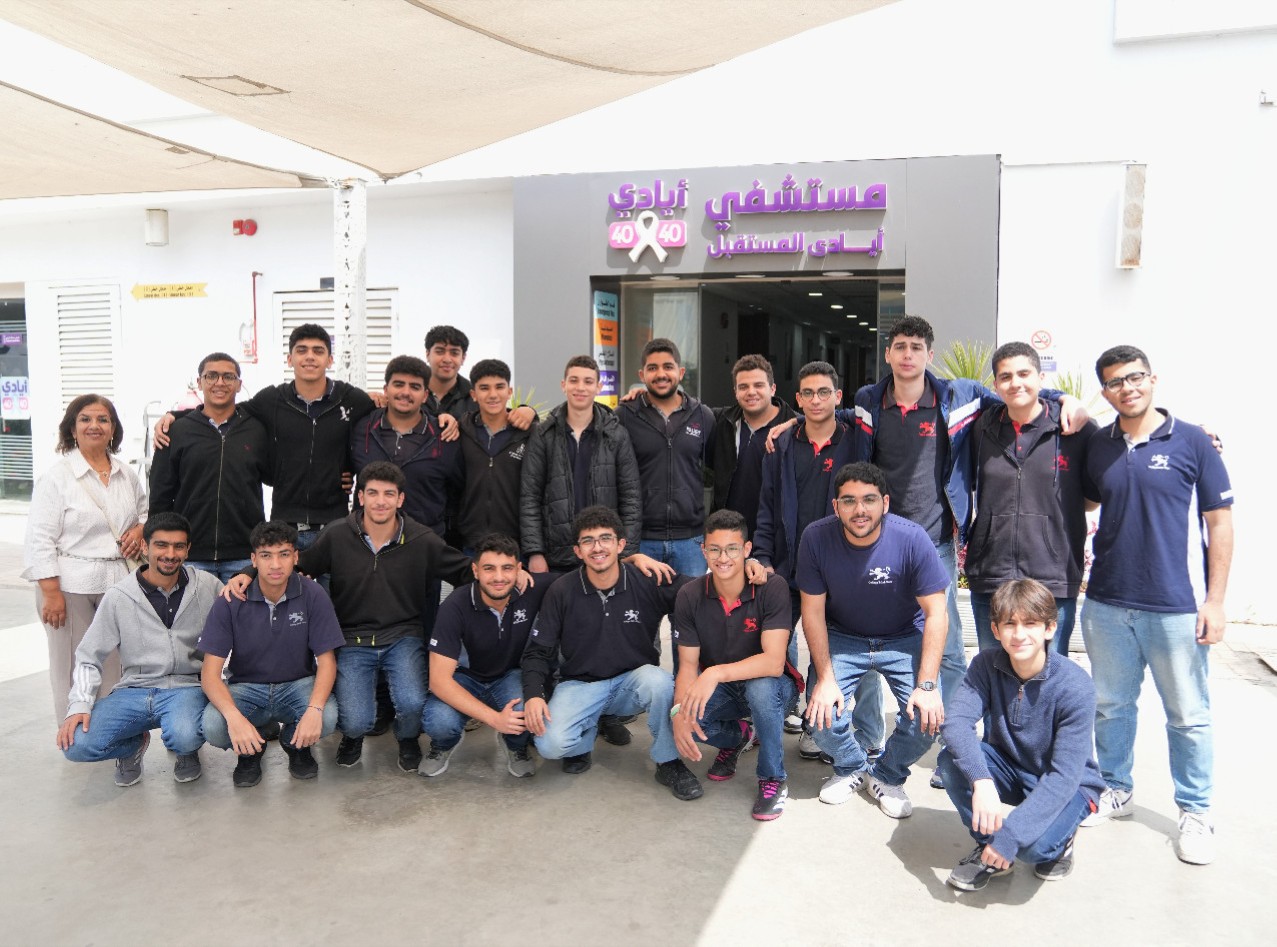 Visit Saint Mark's School