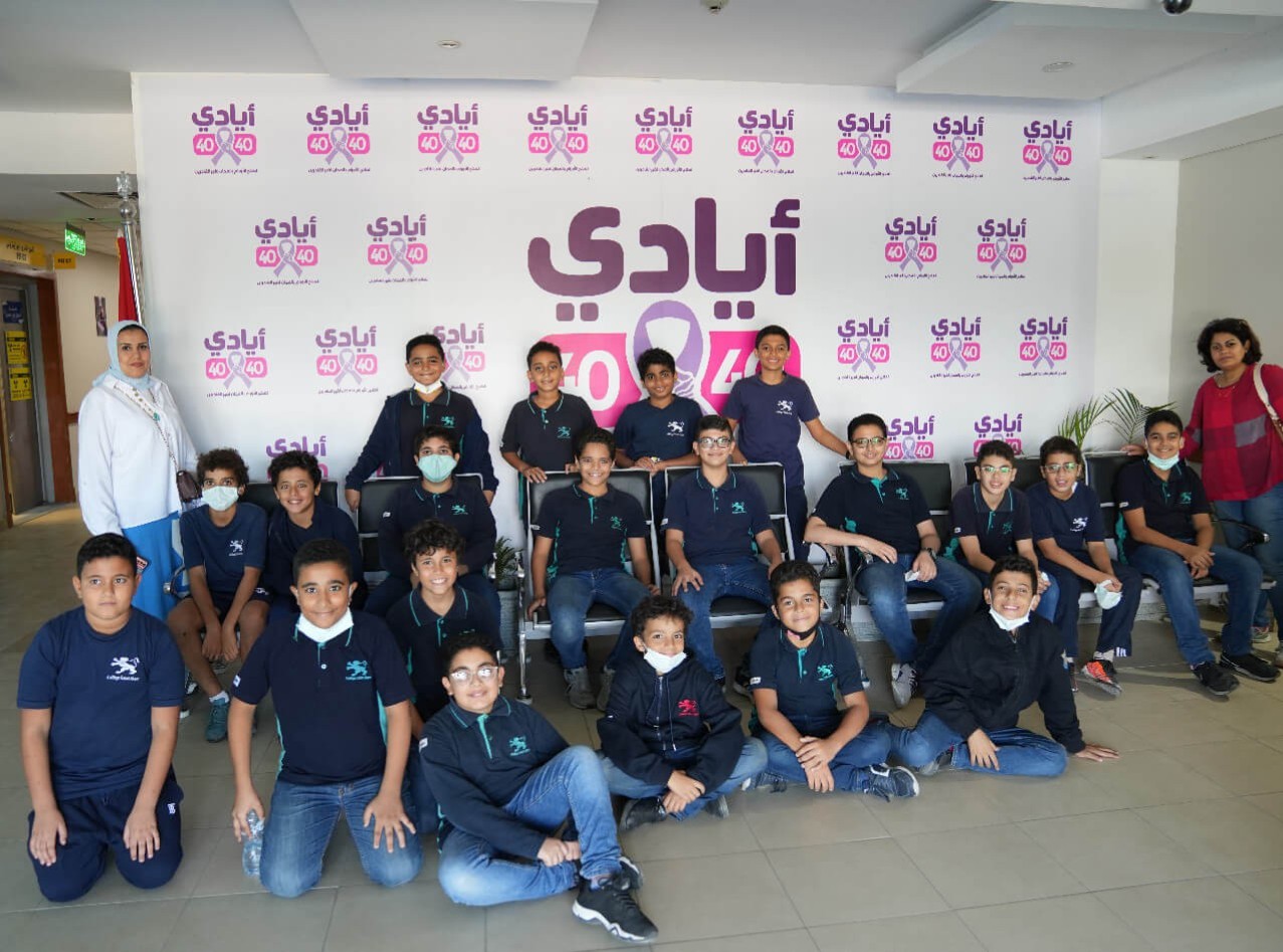 Visit Saint Mark's School